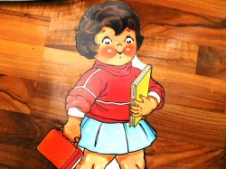 CAMPBELL GIRL A
